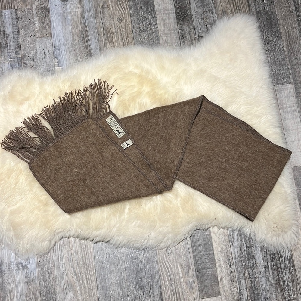 Peruvian Link 100% Alpaca scarf